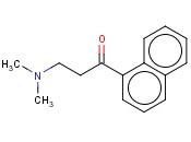3-(DIMETHYLAMINO)-1-(NAPHTHALEN-5-YL)PROPAN-1-ONE