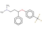 3-(4-(TRIFLUOROMETHYL)PHENOXY)-N,N-<span class='lighter'>DIMETHYL-3-PHENYLPROPAN-1-AMINE</span>