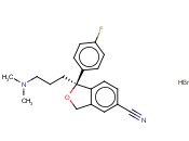 ESCITALOPRAM (<span class='lighter'>HYDROBROMIDE</span>)