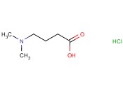 4-二<span class='lighter'>甲</span>氨基酪<span class='lighter'>酸盐酸盐</span>