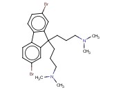2,7-DIBROMO-9,9-BIS(3-DIMETHYLAMINOPROP-1-YL)-9H-FLUORENE