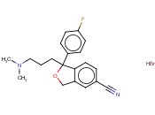 CITALOPRAM <span class='lighter'>HYDROBROMIDE</span>