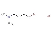 (4-BROMOBUTYL)DIMETHYLAMINE <span class='lighter'>HYDROBROMIDE</span>