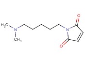 1H-PYRROLE-2,5-DIONE, 1-[5-(DIMETHYLAMINO)PENTYL]-