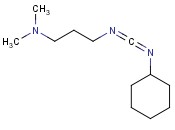 1-(3-<span class='lighter'>二甲</span><span class='lighter'>氨基</span>丙基)-3-环己基碳<span class='lighter'>二</span>亚胺