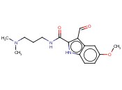 N-[2-(5,6-二<span class='lighter'>甲</span><span class='lighter'>氧基</span>-1H-<span class='lighter'>吲哚</span>-3-基)乙基]环丙胺