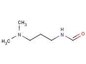N-[3-(<span class='lighter'>二甲</span><span class='lighter'>氨基</span>)丙基]甲酰胺