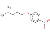 N,N-DIMETHYL-3-(4-NITROPHENOXY)-1-PROPANAMINE