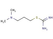 S-(3-二甲<span class='lighter'>氨基</span>丙基)异硫脲二<span class='lighter'>盐酸盐</span>