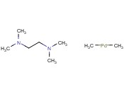 CIS-DIMETHYL(N,N,N',N'-TETRAMETHYLETHYLENEDIAMINE)PALLADIUM(II)