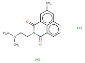 5-<span class='lighter'>氨基</span>-2-[2-(二甲基<span class='lighter'>氨基</span>)乙基]-1H-<span class='lighter'>苯</span>并[de]异喹啉-1,3(2H)-二酮