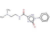 2,5-DIHYDRO-5-OXO-1-PHENYL-1H-1,2,4-TRIAZOLE-3-CARBOXYLIC ACID [2-(DIMETHYLAMINO)ETHYL]AMIDE