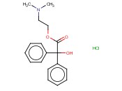 2-(<span class='lighter'>二</span>甲<span class='lighter'>氨基</span>)乙基三苯乙醇酯<span class='lighter'>盐酸盐</span>