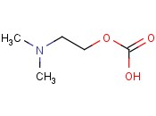 2-(DIMETHYLAMINO)ETHYL HYDROGEN CARBONATE