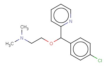 <span class='lighter'>CARBINOXAMINE</span>