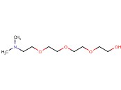 2-(2-(2-[2-(DIMETHYLAMINO)ETHOXY]ETHOXY)ETHOXY)ETHAN-1-OL