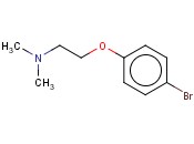 2-(4-溴苯氧基)-N,N-二甲基乙胺