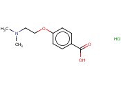 4-(2-(Dimethylamino)ethoxy)benzoic acid hydrochloride