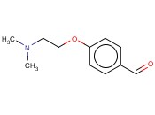 4-(2-(Dimethylamino)ethoxy)benzaldehyde