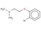 [2-(2-BROMOPHENOXY)ETHYL]DIMETHYLAMINE