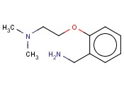 2-(2-二甲胺)乙氧基苄胺