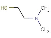 2-二甲<span class='lighter'>氨基</span>乙<span class='lighter'>硫醇</span>