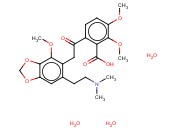 NARCEINE TRIHYDRATE