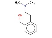 (N,N-<span class='lighter'>DIMETHYLAMINO</span>)ETHYL BENZENEMETHANOL