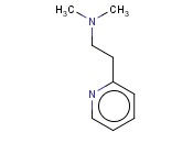 2-(2-二<span class='lighter'>甲基</span><span class='lighter'>氨基</span>乙基)<span class='lighter'>吡啶</span>