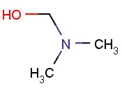 <span class='lighter'>二甲</span><span class='lighter'>氨基</span>甲醇