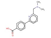 4-(6-((DIMETHYLAMINO)METHYL)PYRIDIN-2-YL)BENZOIC ACID