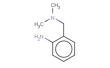 <span class='lighter'>2-DIMETHYLAMINOMETHYL-ANILINE</span>