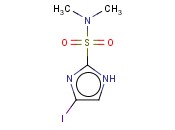 4-IODO-N,N-DIMETHYL-1H-IMIDAZOLE-2-SULFONAMIDE
