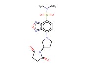 (R)-(-)-4-(N,N-<span class='lighter'>二甲</span>氨基磺酰)-7-(3-异硫氰酸基吡咯烷-1-基)-2,1,3-<span class='lighter'>苯</span>并恶<span class='lighter'>二</span>唑[<span class='lighter'>用于</span><span class='lighter'>高效</span><span class='lighter'>液</span><span class='lighter'>相</span><span class='lighter'>色谱</span><span class='lighter'>标记</span>]