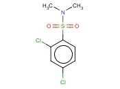 2,4-DICHLORO-N,N-DIMETHYLBENZENE-1-SULFONAMIDE