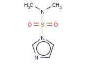 <span class='lighter'>IMIDAZOLE</span>-1-SULFONIC ACID DIMETHYL AMINE