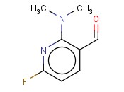 2-(DIMETHYLAMINO)-6-FLUORONICOTINALDEHYDE