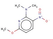 6-METHOXY-N,N-DIMETHYL-3-NITROPYRIDIN-2-AMINE