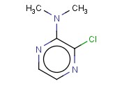 3-CHLORO-N,N-DIMETHYL-2-PYRAZINAMINE