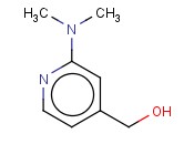 [2-(DIMETHYLAMINO)-4-PYRIDINYL]METHANOL