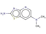 6-N,6-N-DIMETHYL-[1,3]THIAZOLO[4,5-B]PYRIDINE-2,6-DIAMINE