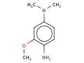 3-METHOXY-1-N,1-N-DIMETHYLBENZENE-1,4-DIAMINE