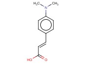 4-(<span class='lighter'>DIMETHYLAMINO</span>)CINNAMIC ACID
