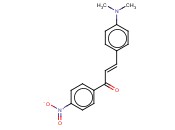 (2E)-3-[4-(DIMETHYLAMINO)PHENYL]-1-(4-NITROPHENYL)PROP-2-EN-1-ONE