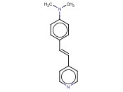 4-(4-(<span class='lighter'>二</span>甲氨基)<span class='lighter'>苯乙烯基</span>)吡啶