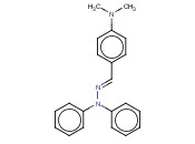 4-(<span class='lighter'>二甲</span><span class='lighter'>氨基</span>)<span class='lighter'>苯</span>甲醛<span class='lighter'>二</span>苯基腙
