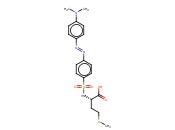 丹磺酰-<span class='lighter'>L-</span>甲硫<span class='lighter'>氨酸</span>