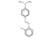 2'-氯-4-<span class='lighter'>二甲</span><span class='lighter'>氨基</span>偶氮苯