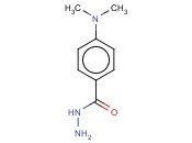 4-<span class='lighter'>二甲</span><span class='lighter'>氨基</span><span class='lighter'>苯</span>酰肼