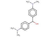 4,4'-双<span class='lighter'>二甲</span>基<span class='lighter'>氨基</span><span class='lighter'>苯</span>甲醇